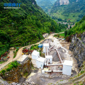 ল্যাটিন আমেরিকান অবকাঠামো জন্য Diorite নিষ্পেষণ সরঞ্জাম